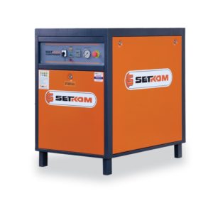 SESSİZ 505.5 PİSTONLU KOMPRESÖR