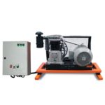 SET 7010P ENDÜSTRİYEL PİSTONLU KOMPRESÖR