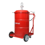 Seyyar Gres Varil Sistemi SVS2400 (2)