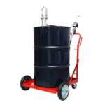 Seyyar Yağ Varil Sistemi SVS4400 (2)