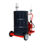 Seyyar Yağ Varil Sistemi SVS4500 (2)