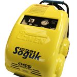 Soğuk Sulu Yıkama Makinası