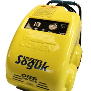 Soğuk Sulu Yıkama Makinası