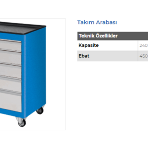 TA05 TAKIM ARABALARI (1)