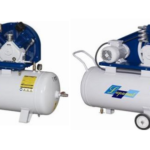 TEK - ÇİFT KADEMELİ PİSTONLU HAVA KOMPRESÖRLERİ (1)