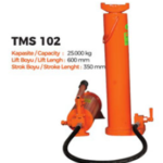 TMS-102 HİDROLİK KRİKO