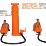 TMS-104 HİDROLİK KRİKO