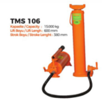 TMS-106 HİDROLİK KRİKO