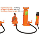 TMS-108 HİDROLİK KRİKO