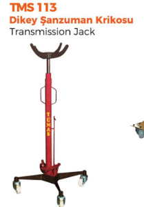 TMS-113 DİKEY ŞANZUMAN KRİKOSU