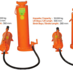 TMS-131 HİDROLİK KRİKO