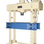 TMS-138 80 TON KOLLU ATÖLYE PRESİ (1)