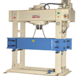 TMS-141 250 TON KOLLU MOTORLU GEZER SİLİNDİRLİ ATÖLYE PRESİ (2)