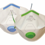 TOZ MASKESİ KATLANIR