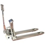 TP25TYS Paslanmaz Terazili Yazıcılı Transpalet