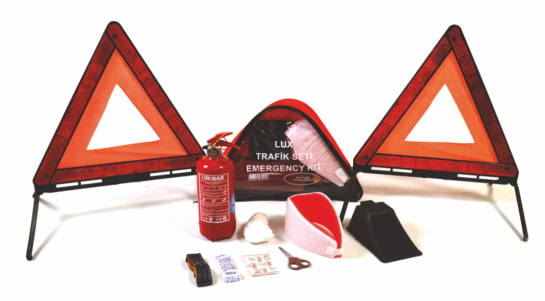 TRAFİK SETİ TS-052 TRAFİK SETİ TS-052