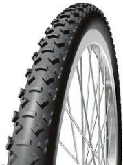 TRAYAL 24175 (24195) KALIN TIRNAK SİYAH BİSİKLET DIŞ LASTİK