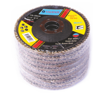 VALIENTE FLAP DISK NK