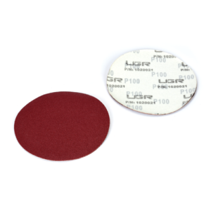 Velcro Cırtlı Zımparalar (Metal ve Ahşap)