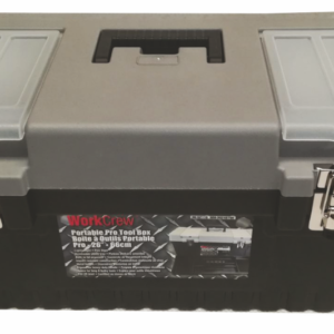 WORKCREW METAL KİLİTLİ PLASTİK ÇANTA 26'' HMT26