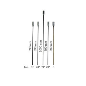 Yağ Emme Çubuğu Takım 6095