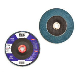 Zirkonyum Oksit Flap Diskler (Pazlanmazz)