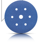 Zirkonyum X Pamuklu Bez Cırtlı Diskler