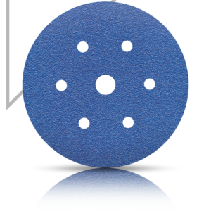 Zirkonyum X Pamuklu Bez Cırtlı Diskler