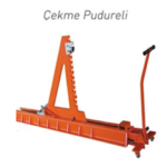 ÇEKME PUDURELİ