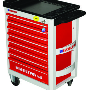 İZELTAŞ PRO SERİSİ TAKIM DOLABI (5-6-7-8 ÇEKMECELİ)