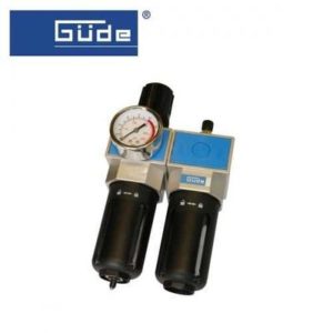 GÜDE 41079 Şartlandırıcı (Filtre + Regülatör + Yağlayıcı) 12(N)PT