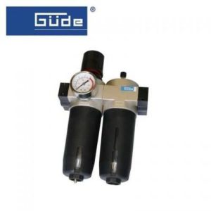 GÜDE 41087 Şartlandırıcı (Filtre + Regülatör + Yağlayıcı) 34(N)PT
